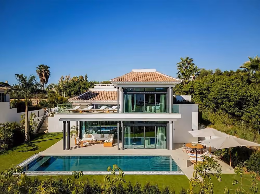 4OUR VILLAS