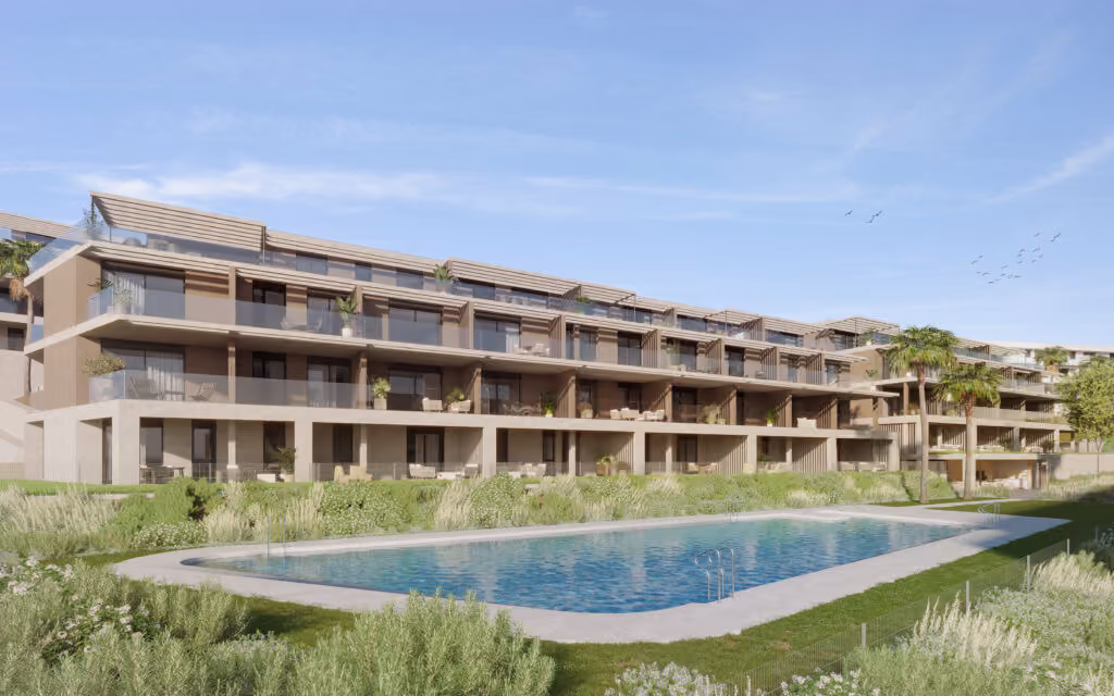 ETHERNA HOMES II