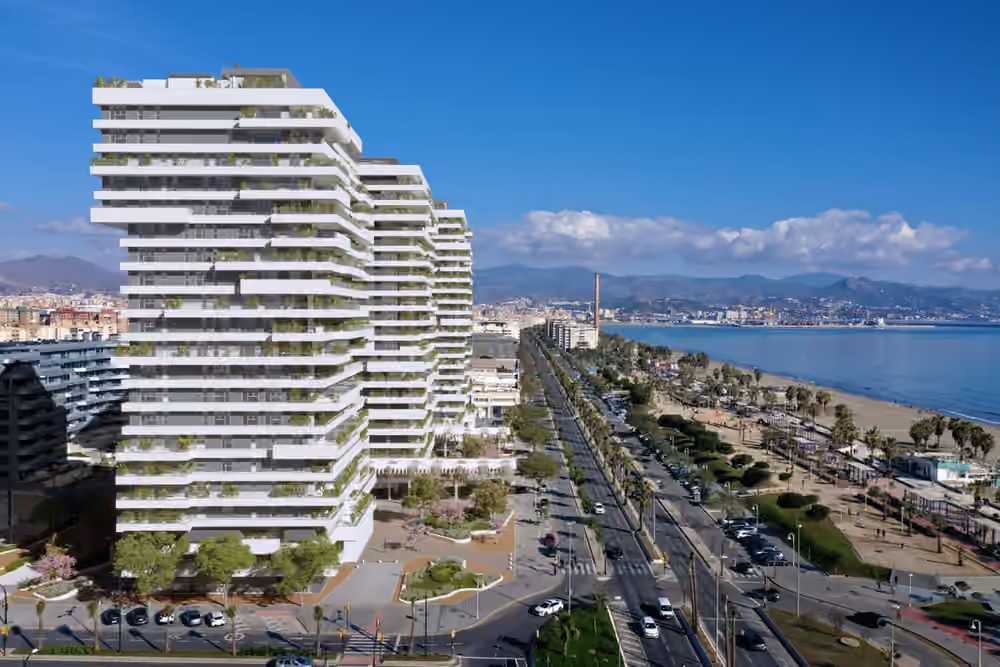 MALAGA TOWERS