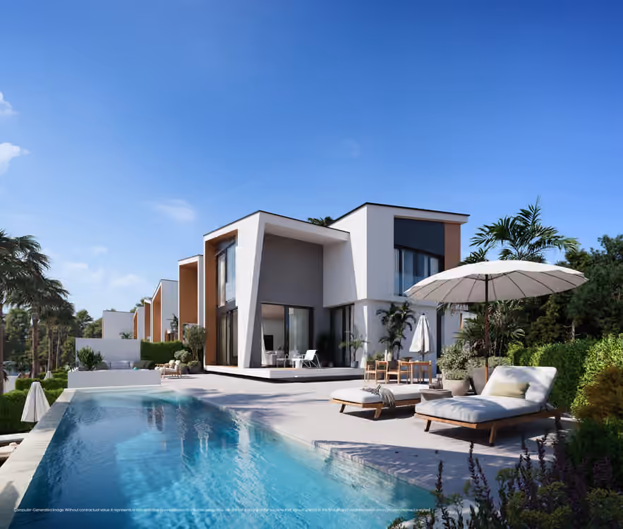 PINE VALLEY VILLAS
