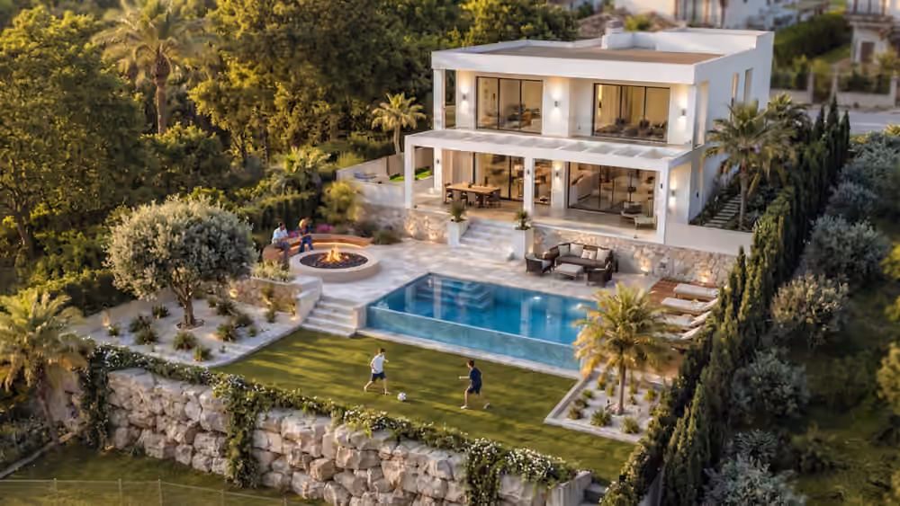 VILLA ENTRELAGOS II