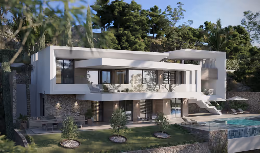 VILLA EVANIA EUROPA GOLF