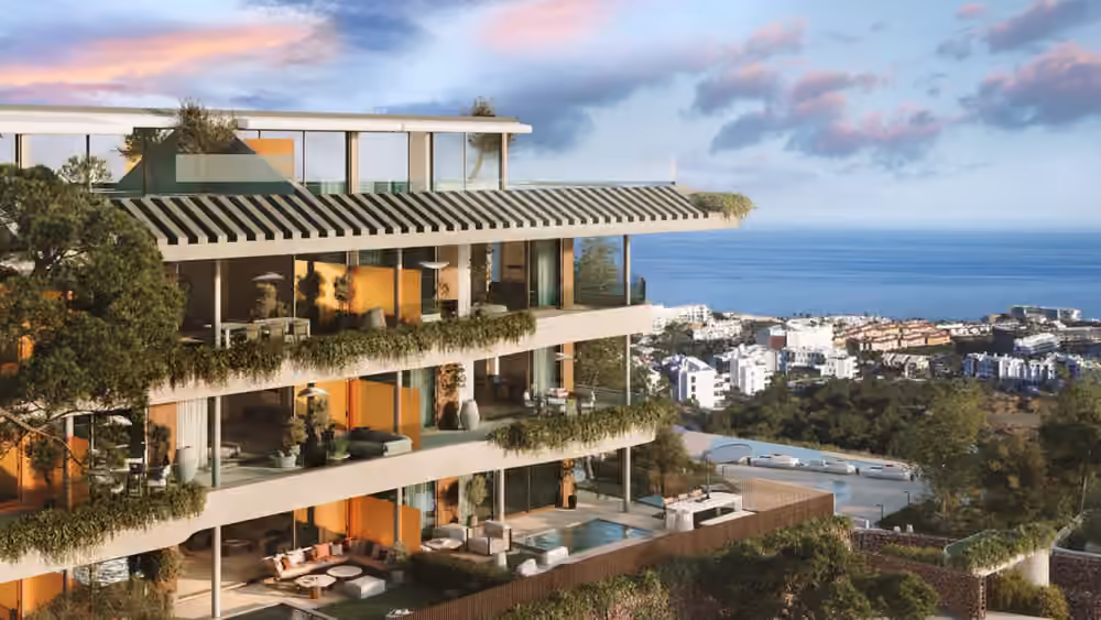 WATERFALL RESIDENCES