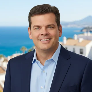 Hans Beeckman, real estate advisor at Del Sol Prime Homes